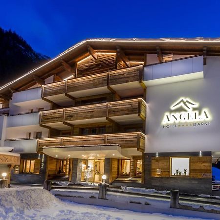 Hotel Garni Angela ايشجل المظهر الخارجي الصورة