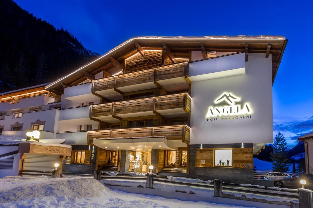 Hotel Garni Angela ايشجل المظهر الخارجي الصورة
