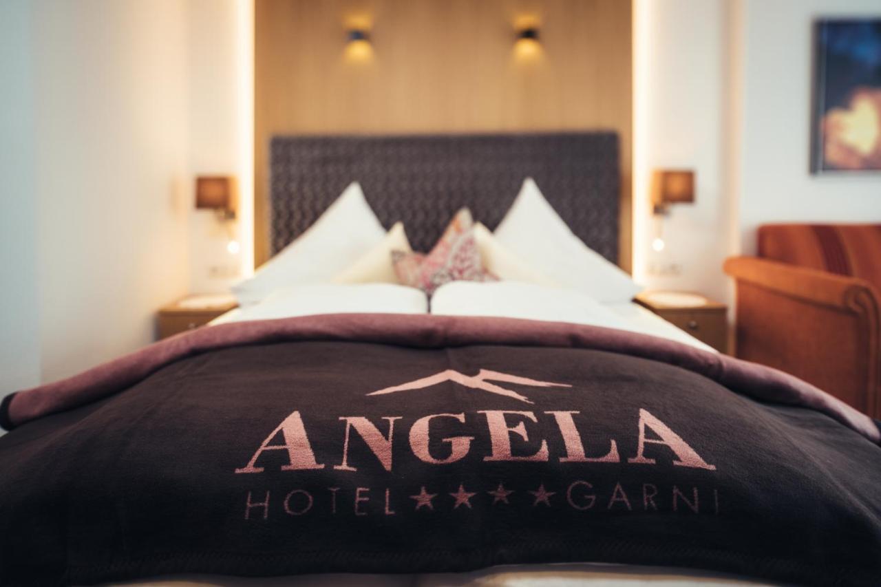 Hotel Garni Angela ايشجل المظهر الخارجي الصورة