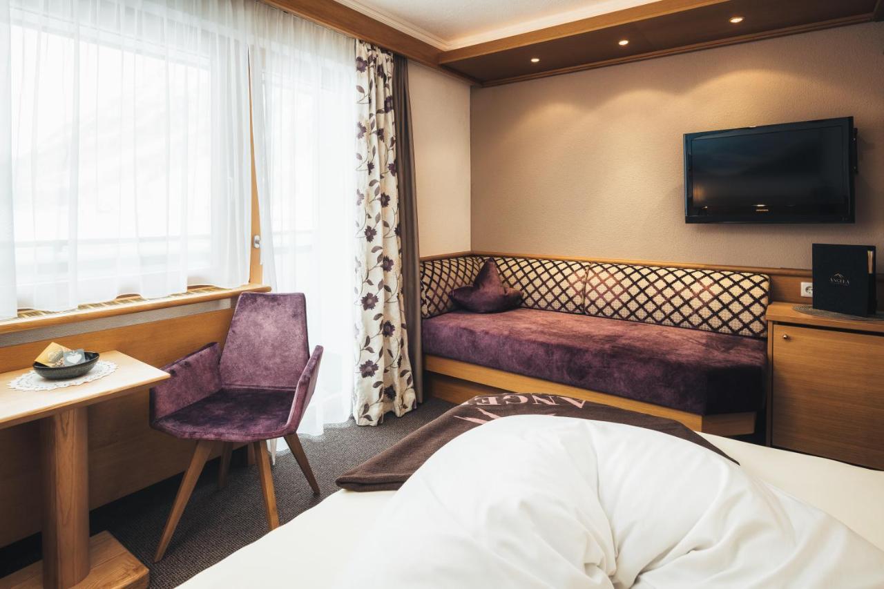 Hotel Garni Angela ايشجل المظهر الخارجي الصورة