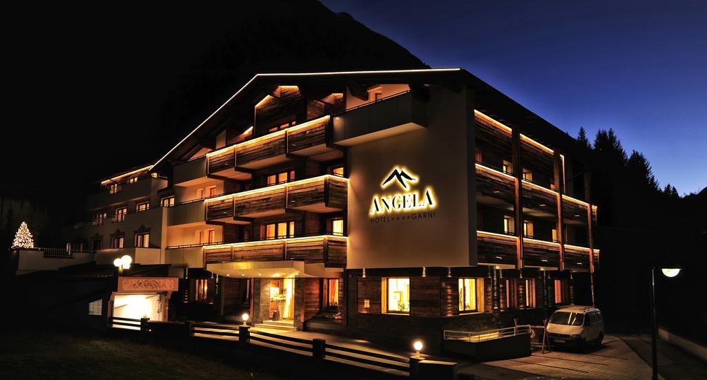 Hotel Garni Angela ايشجل المظهر الخارجي الصورة