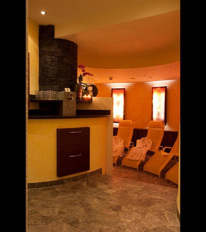 Hotel Garni Angela ايشجل المظهر الخارجي الصورة