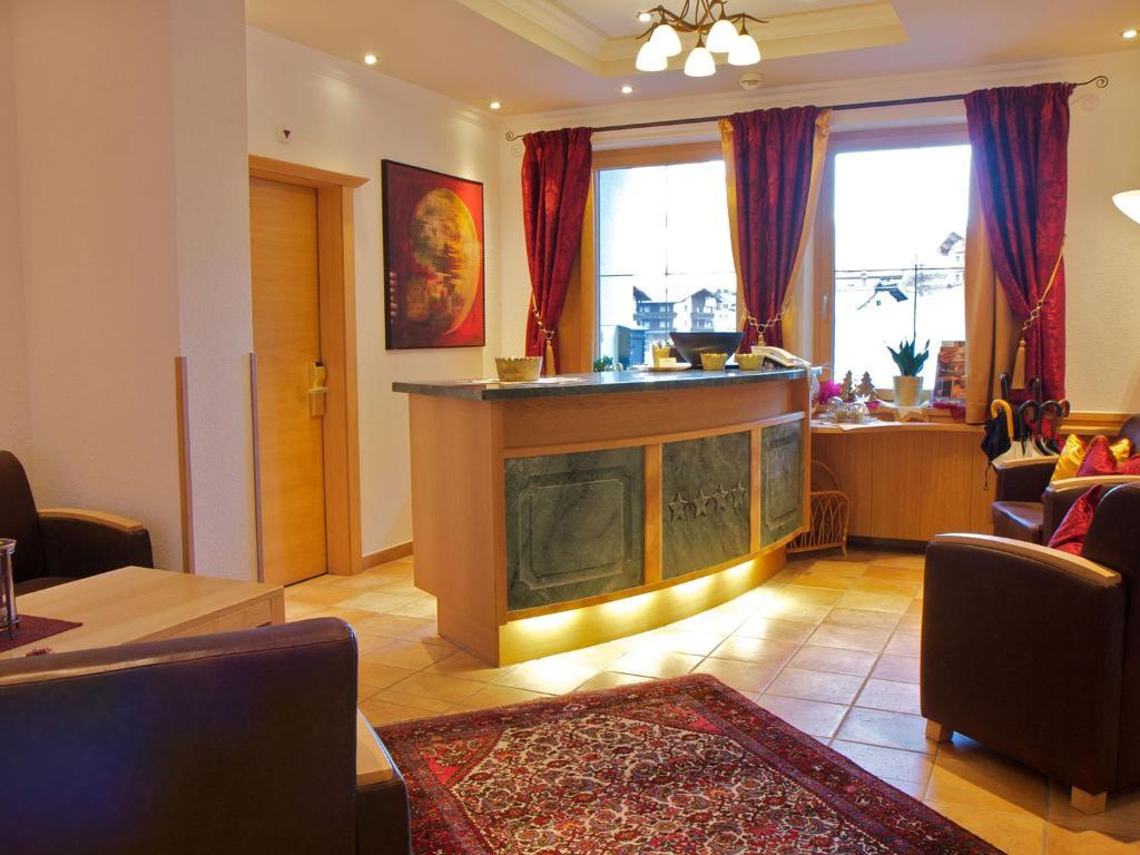 Hotel Garni Angela ايشجل المظهر الخارجي الصورة