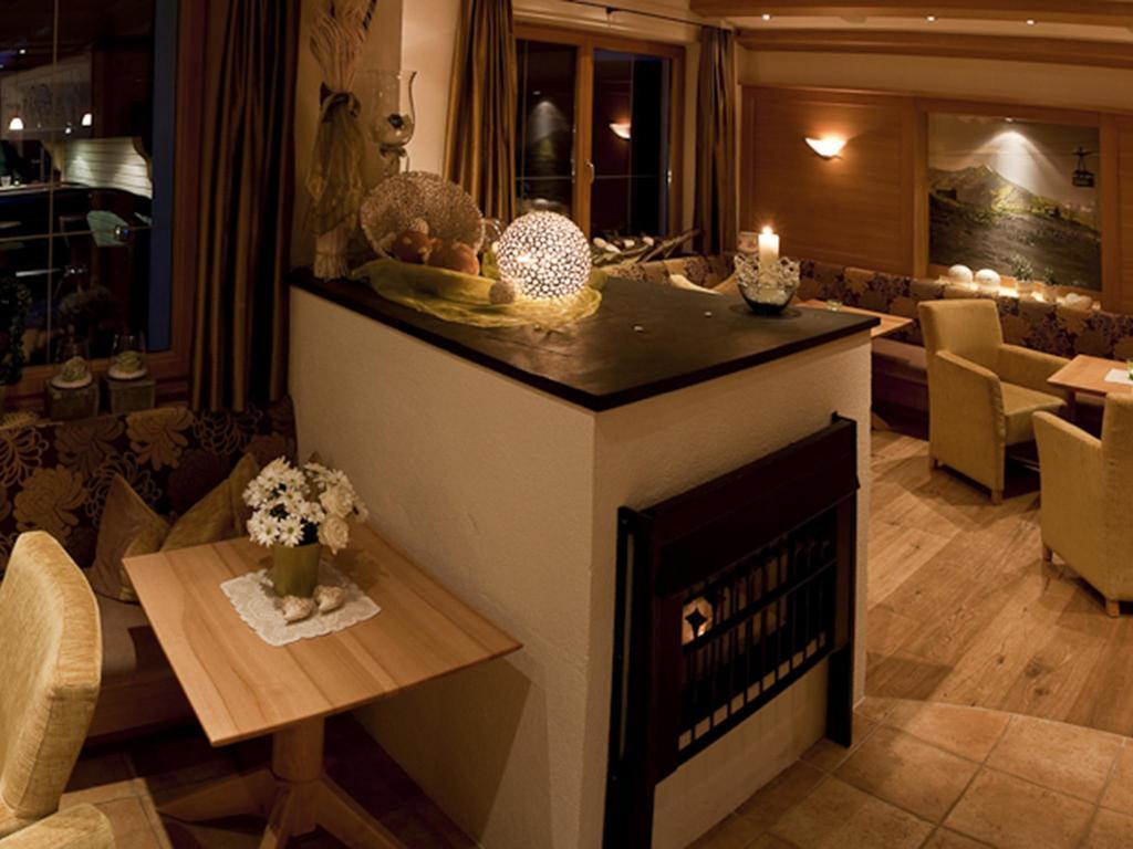 Hotel Garni Angela ايشجل المظهر الخارجي الصورة