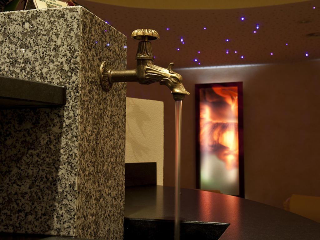 Hotel Garni Angela ايشجل المظهر الخارجي الصورة