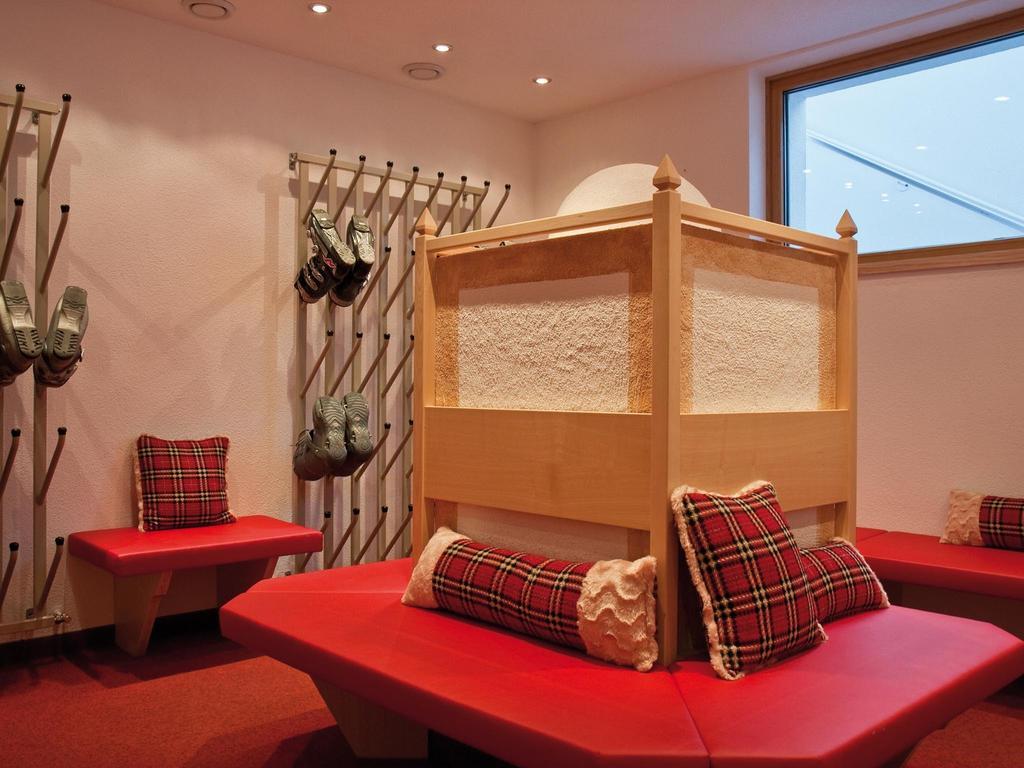 Hotel Garni Angela ايشجل المظهر الخارجي الصورة
