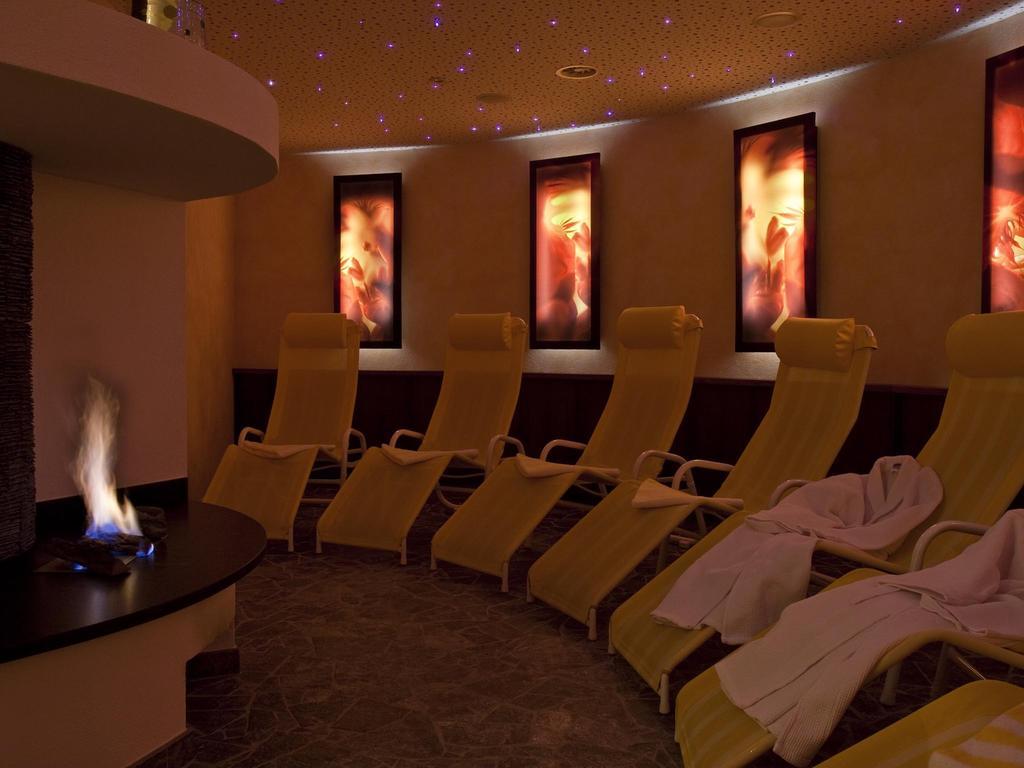 Hotel Garni Angela ايشجل المظهر الخارجي الصورة
