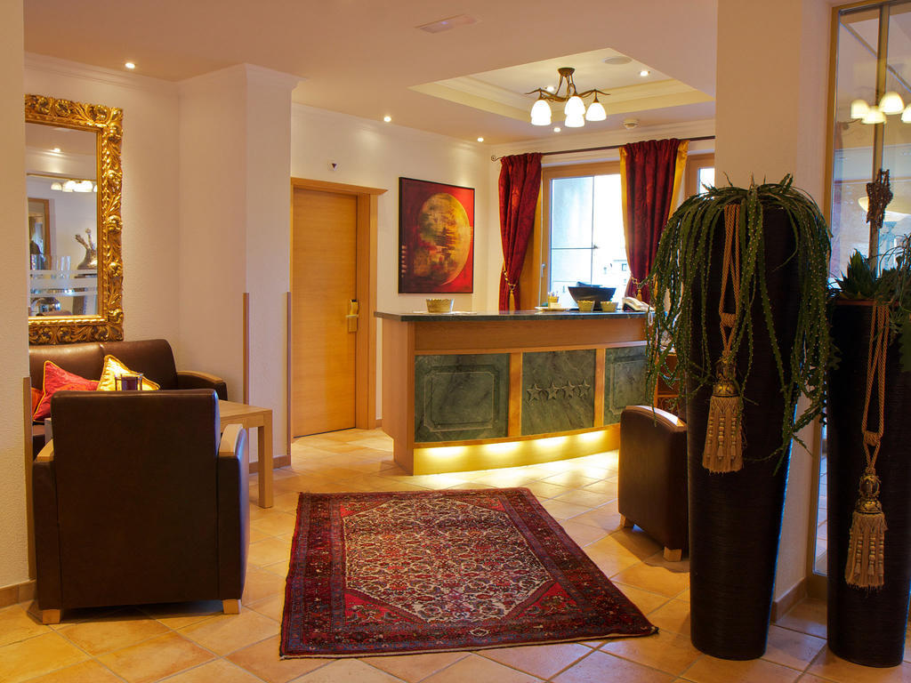 Hotel Garni Angela ايشجل المظهر الخارجي الصورة
