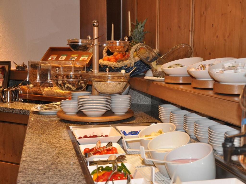 Hotel Garni Angela ايشجل المظهر الخارجي الصورة