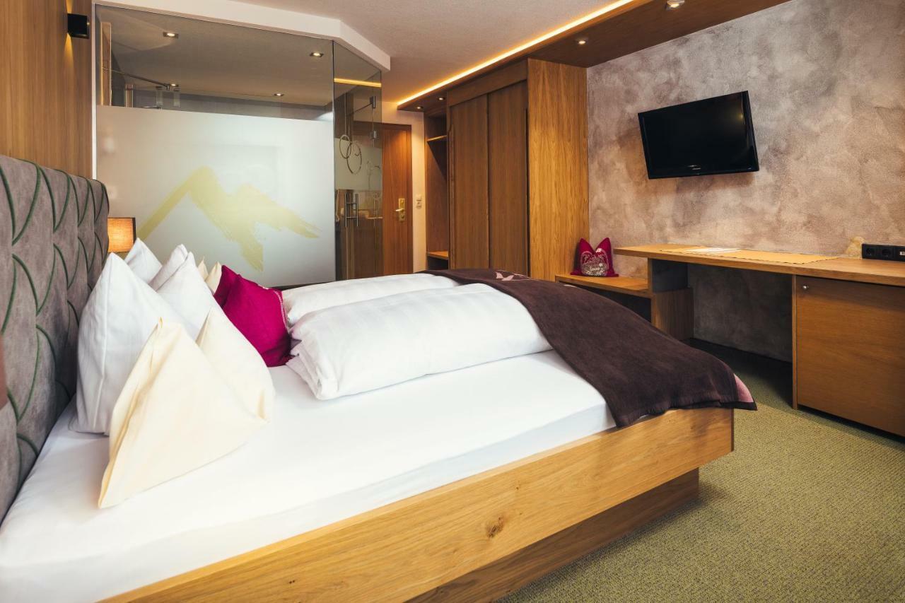 Hotel Garni Angela ايشجل المظهر الخارجي الصورة