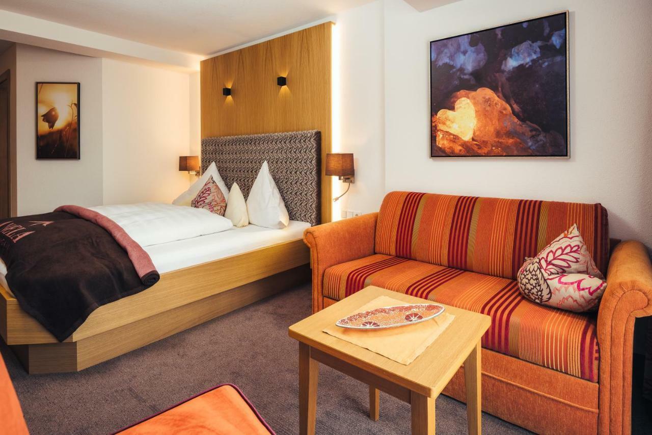 Hotel Garni Angela ايشجل المظهر الخارجي الصورة