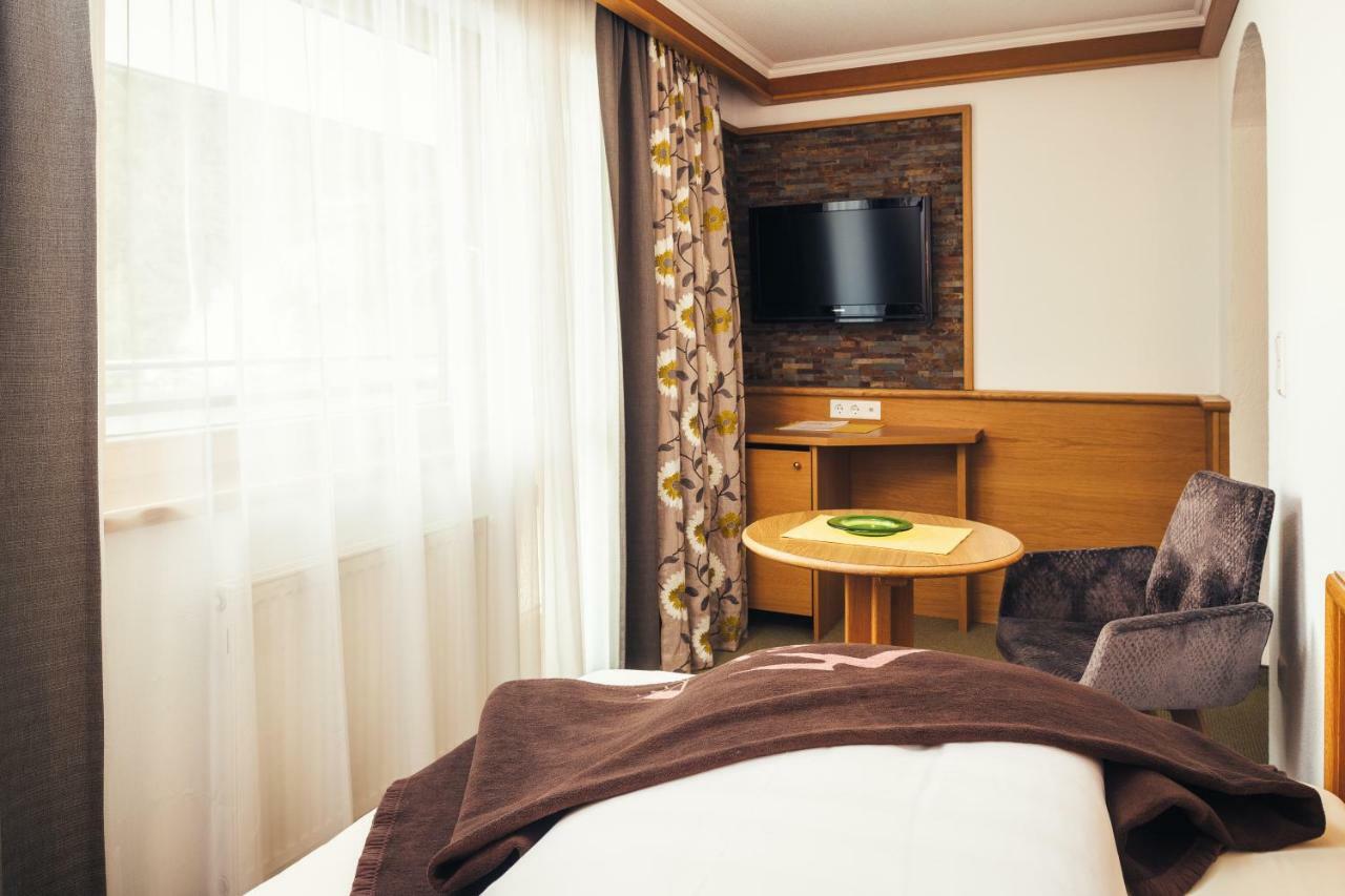 Hotel Garni Angela ايشجل المظهر الخارجي الصورة